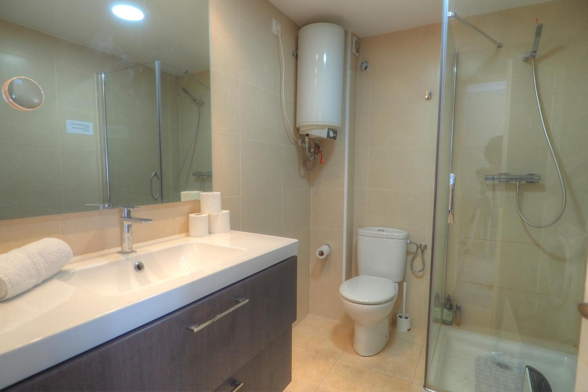 Orquidea Apartment By Hello Homes シッチェス エクステリア 写真